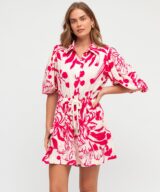 White Closet Rosalind Playsuit