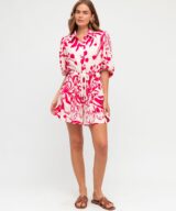 White Closet Rosalind Playsuit
