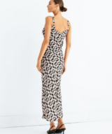 White Closet Edwina Slip Maxi Dress