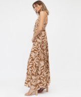 White Closet Las Palmas Maxi Dress