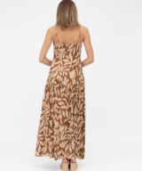 White Closet Las Palmas Maxi Dress