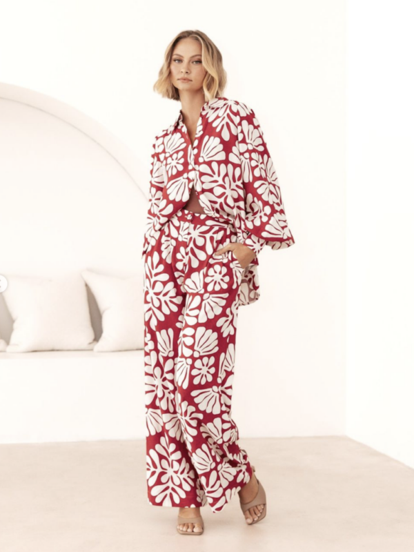White Closet Marni Pant