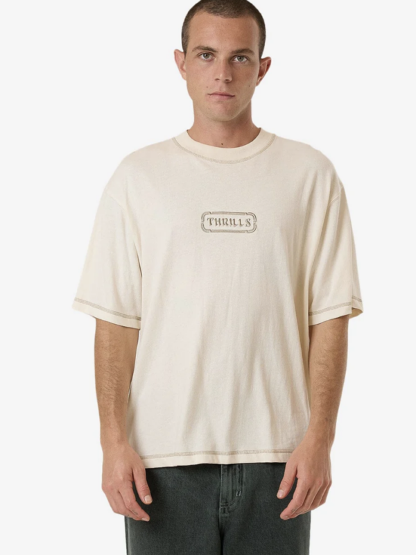 Thrills Lost in Paradise Box Tee