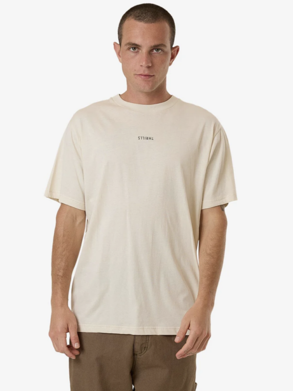 MINIMAL THRILLS MERCH TEE