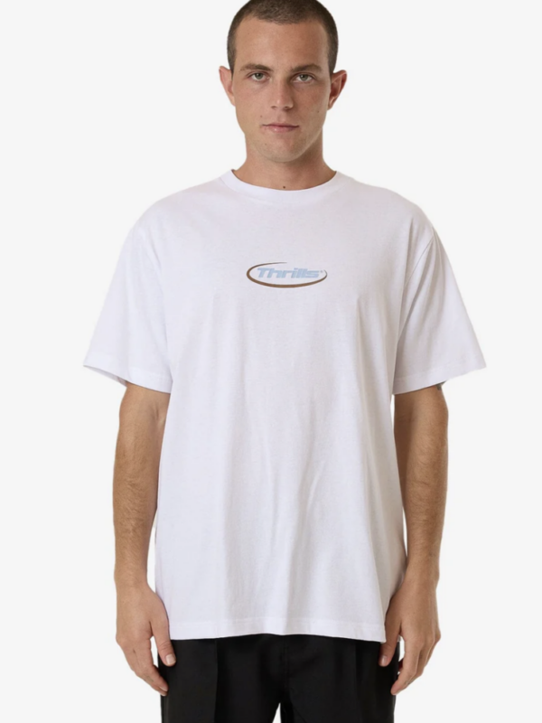 Thrills Pharm Merch Fit Tee