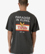 Thrills Nver Stop Merch Fit Tee