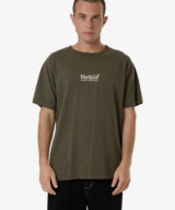 THRILLS WORKWEAR MERCH TE