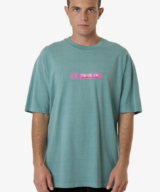 Thrills Games of 84 Oversize Tee