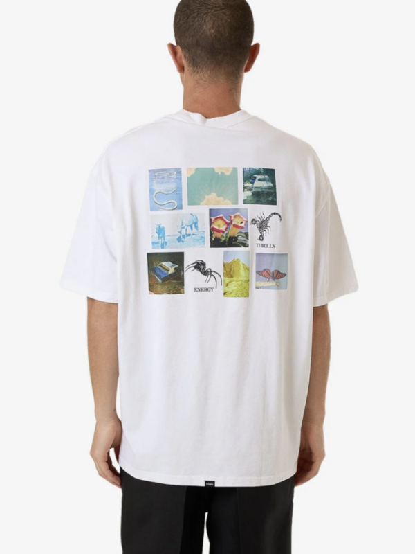 THRILLS ENERGY TEE