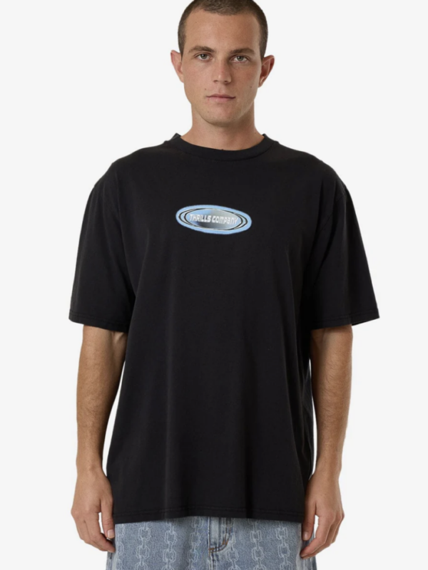 Thrills Insomnia Oversize Tee