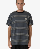 Thrills Heavy Times Stripe Tee