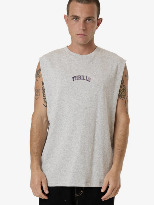 Thrills Roosevelt Merch Muscle