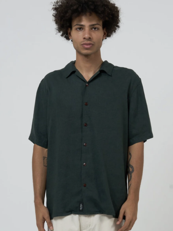 HEMP MINIMAL THRILLS SHIR