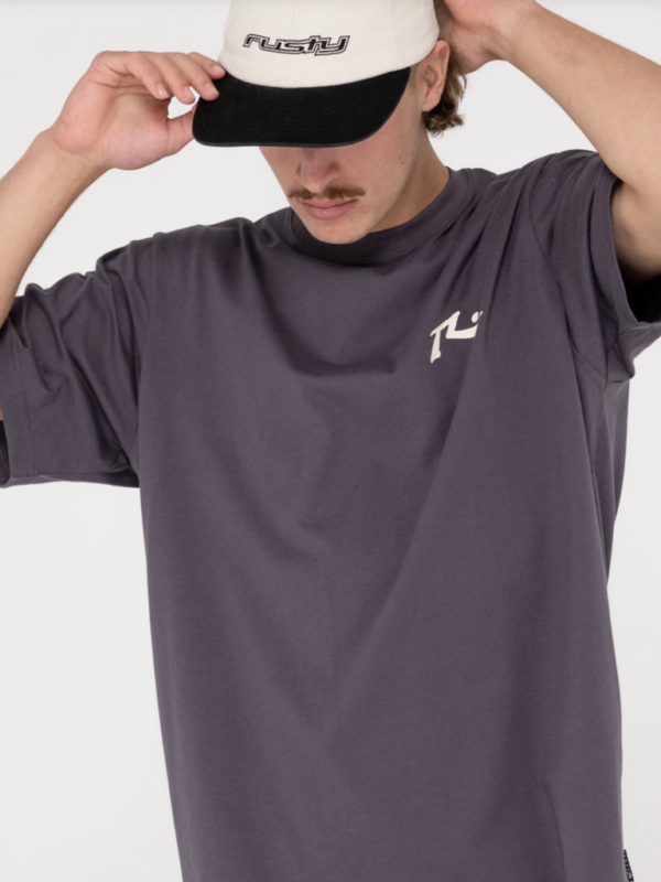 Rusty Competition Ss Tee