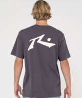 Rusty Competition Ss Tee