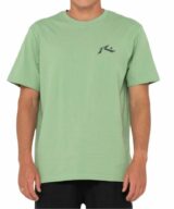 Rusty One Hit Comp Ss Tee