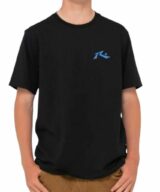 Rusty One Hit Comp Ss Tee