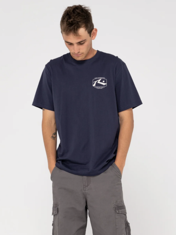 Rusty Advocate Ss Tee