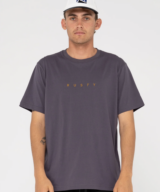 Rusty Short Cut 2 Ss Tee