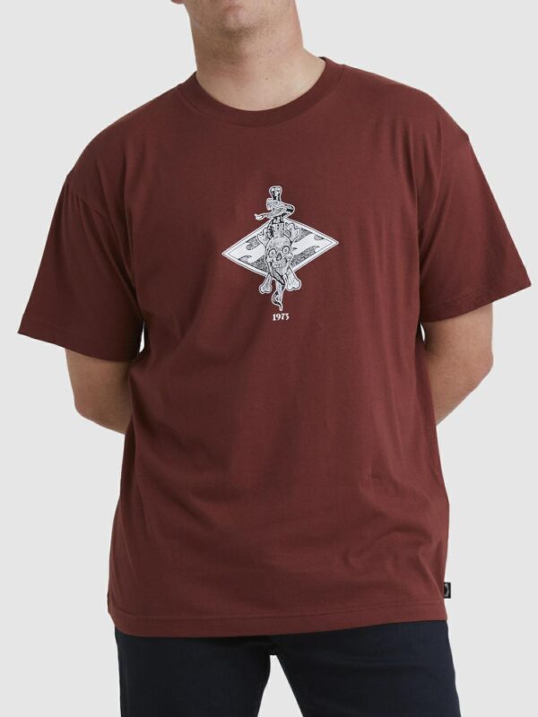Billabong Diamond Skull Ss