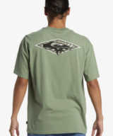 Quiksilver & Roxy Jungle Thorn Ss