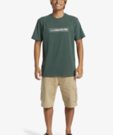 Quiksilver & Roxy Modern Clicker Ss