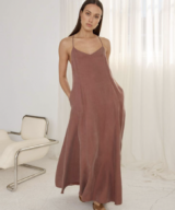 Staple the Label Vento Maxi Dress