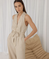 Staple the Label Vance Jumpsuit