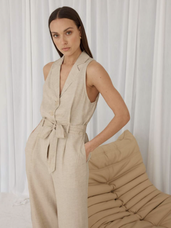Staple the Label Vance Jumpsuit