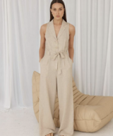Staple the Label Vance Jumpsuit