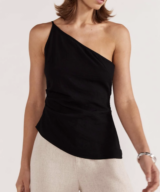 Staple the Label Eva Os Top