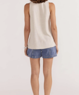Staple the Label Alba Tunic Vest