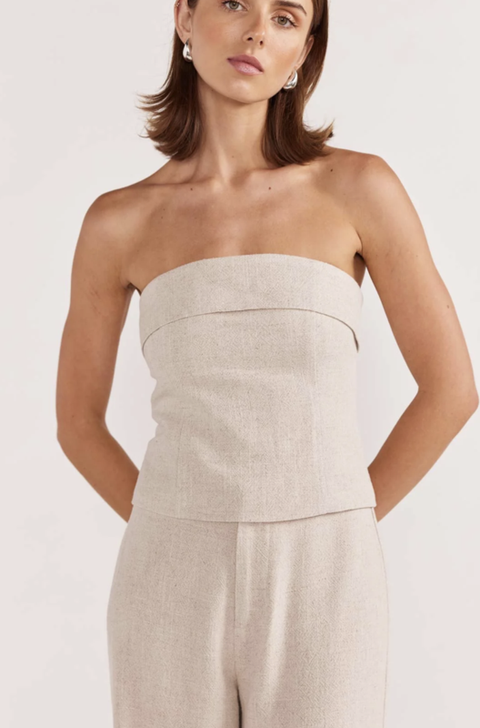Staple the Label Alba Bodice