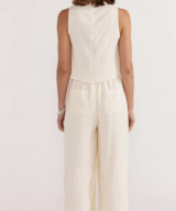Staple the Label Sabine Wide Leg Pant