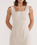 Staple the Label Alba Mini Dress