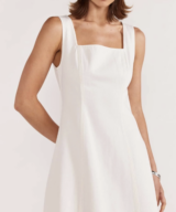 Staple the Label Innes Denim Midi Dress