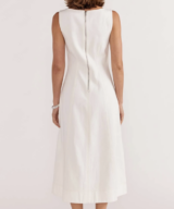 Staple the Label Innes Denim Midi Dress