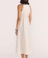 Staple the Label Harper Wrap Midi Dress