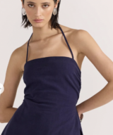 Staple the Label Mira Halter Top