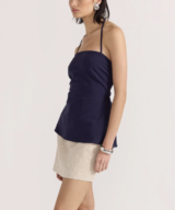 Staple the Label Mira Halter Top