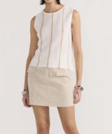 Staple the Label Allegra Knit Top