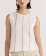Staple the Label Allegra Knit Top