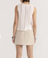 Staple the Label Allegra Knit Top
