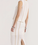 Staple the Label Allegra Knit Midi Skirt