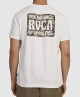 Rvca Atlas Ss Tee