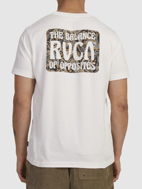 Rvca Atlas Ss Tee