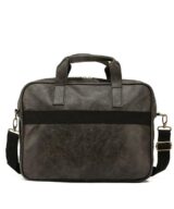 Tosca Vegan Leather Briefcase