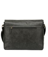 Tosca Vegan Leather Messenger