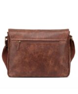 Tosca Vegan Leather Messenger