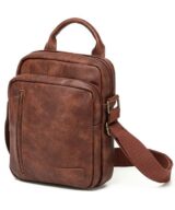Tosca Vegan Leather Cross Bag